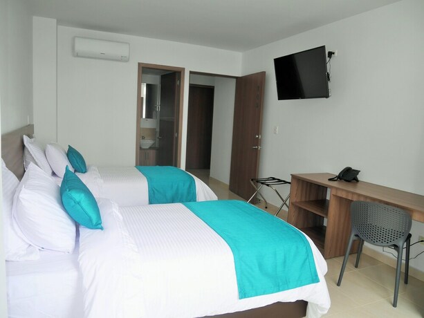Imagen de la habitación del Hotel Torca Hotels. Foto 17