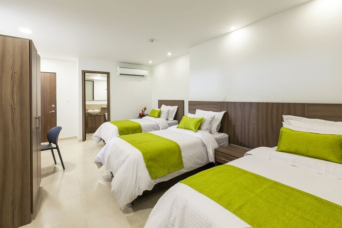 Imagen de la habitación del Hotel Torca Hotels. Foto 18