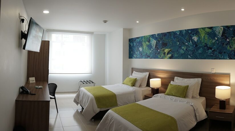 Imagen de la habitación del Hotel Torca Hotels. Foto 19