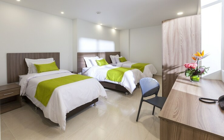 Imagen de la habitación del Hotel Torca Hotels. Foto 21