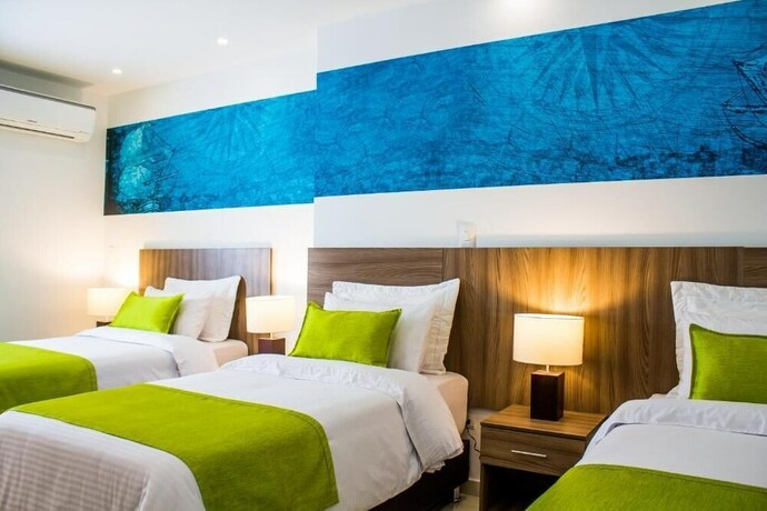 Imagen de la habitación del Hotel Torca Hotels. Foto 22