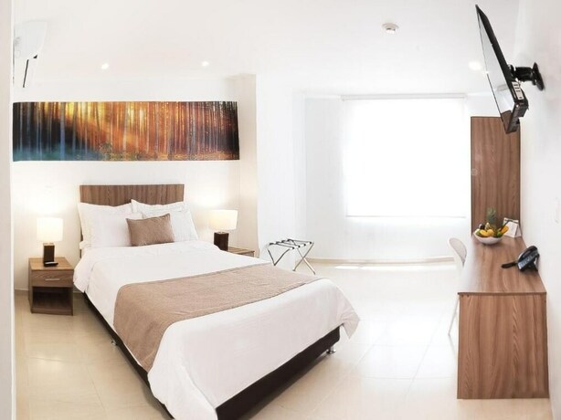 Imagen de la habitación del Hotel Torca Hotels. Foto 23
