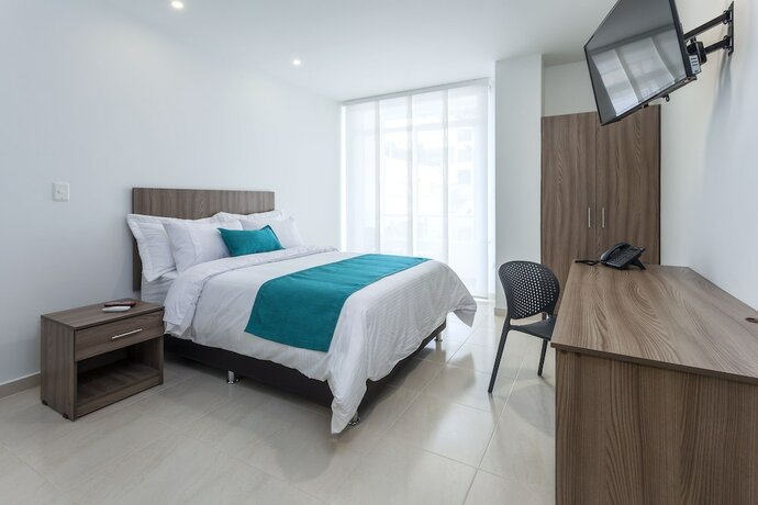 Imagen de la habitación del Hotel Torca Hotels. Foto 25