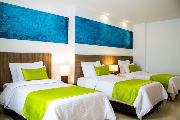 Imagen de la habitación del Hotel Torca Hotels. Foto 26