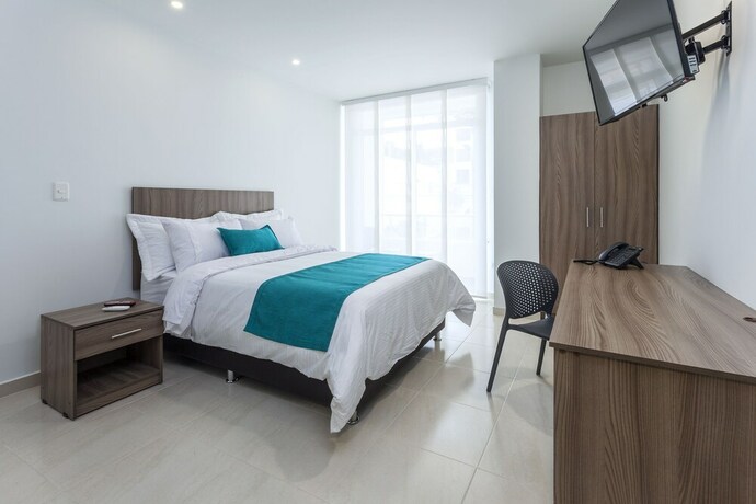 Imagen de la habitación del Hotel Torca Hotels. Foto 30
