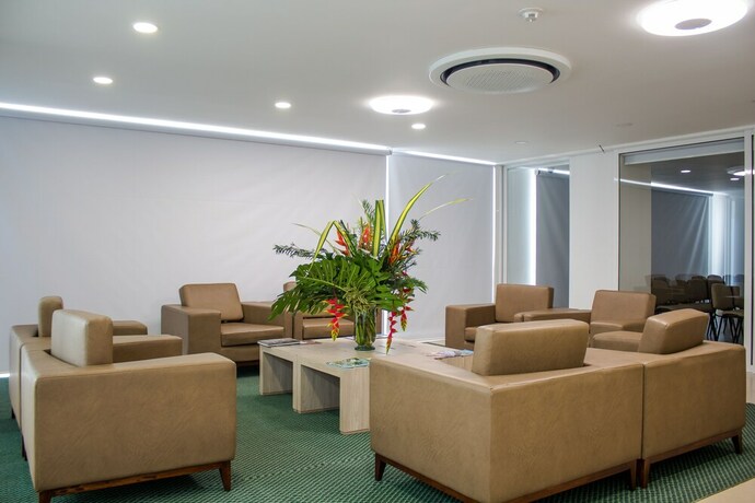 Imagen de los interiores del Hotel Torca Hotels. Foto 31