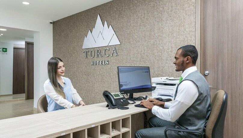 Imagen de los interiores del Hotel Torca Hotels. Foto 32