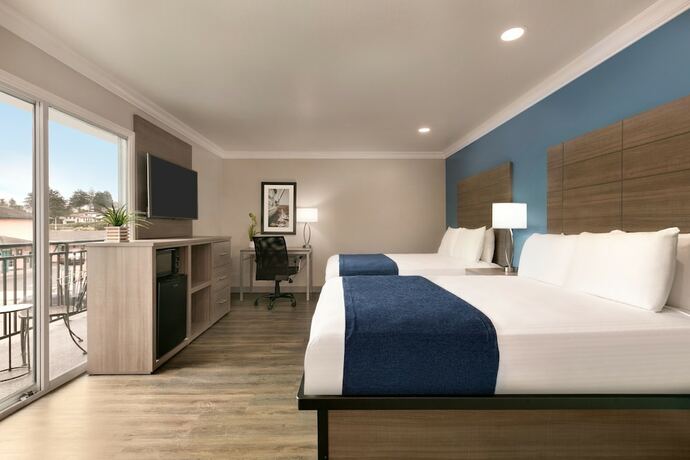 Imagen general del Hotel Torch Lite Inn. Foto 1
