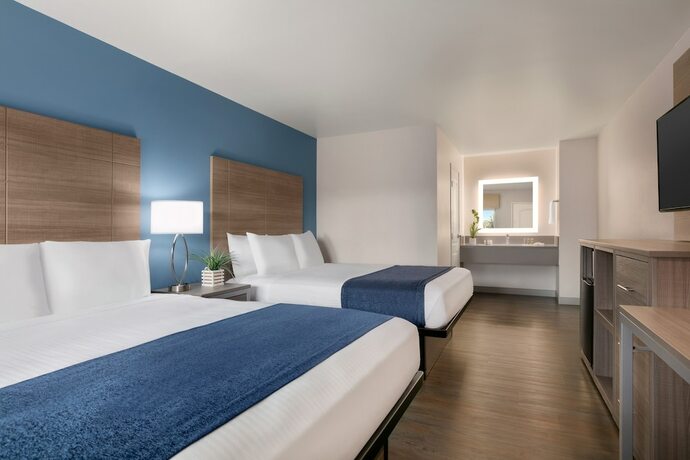 Imagen general del Hotel Torch Lite Inn. Foto 6