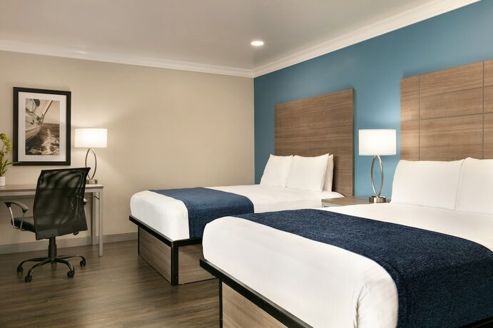 Imagen general del Hotel Torch Lite Inn. Foto 8