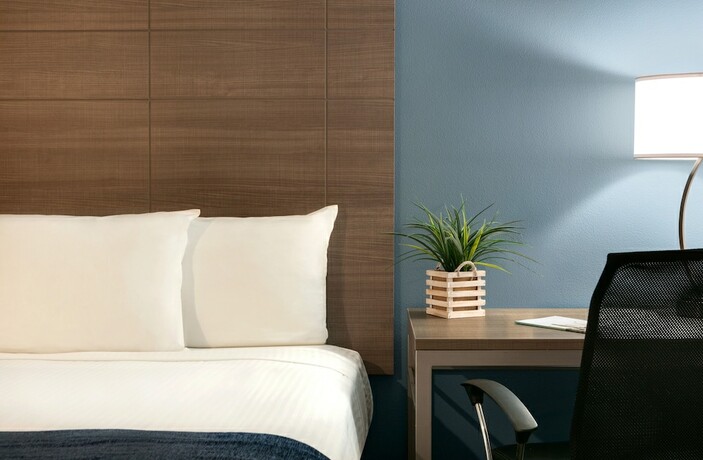 Imagen general del Hotel Torch Lite Inn. Foto 12