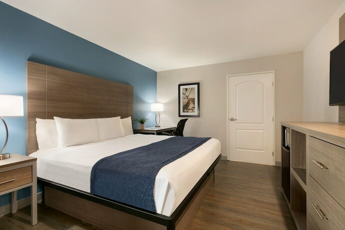 Imagen general del Hotel Torch Lite Inn. Foto 14
