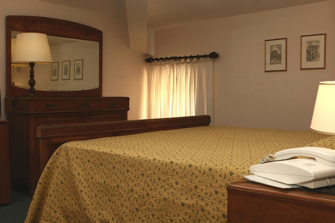 Imagen de la habitación del Hotel Torcolo. Foto 9