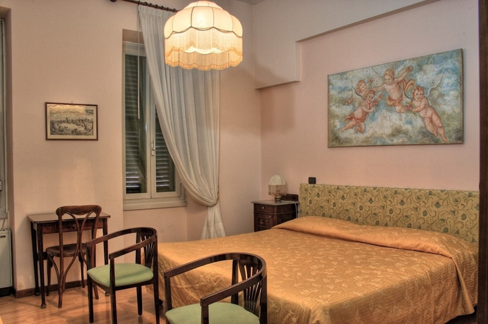 Imagen de la habitación del Hotel Torcolo. Foto 11