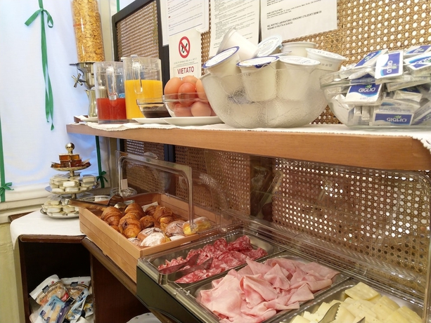 Imagen del bar/restaurante del Hotel Torcolo. Foto 5