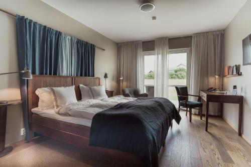 Imagen de la habitación del Hotel Torekovl. Foto 6