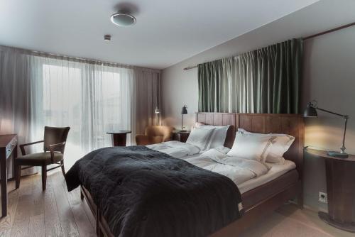 Imagen de la habitación del Hotel Torekovl. Foto 7