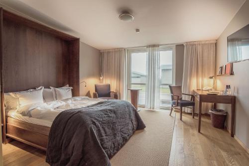 Imagen de la habitación del Hotel Torekovl. Foto 9