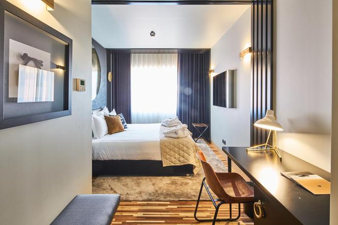 Imagen de la habitación del Hotel Torel Avantgarde. Foto 5