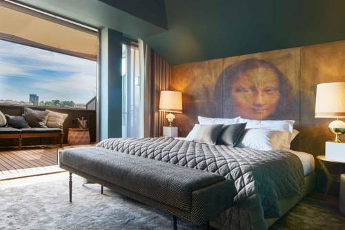 Imagen de la habitación del Hotel Torel Avantgarde. Foto 6