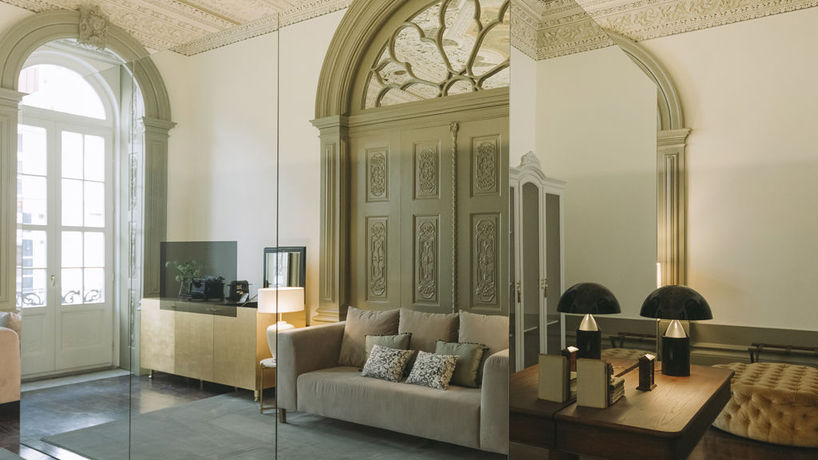 Imagen general del Hotel Torel Palace Porto. Foto 3