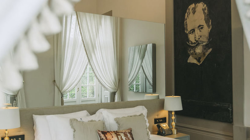 Imagen general del Hotel Torel Palace Porto. Foto 4