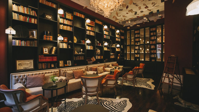 Imagen general del Hotel Torel Palace Porto. Foto 8