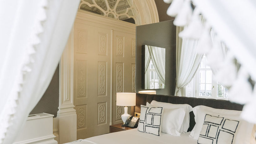 Imagen general del Hotel Torel Palace Porto. Foto 11