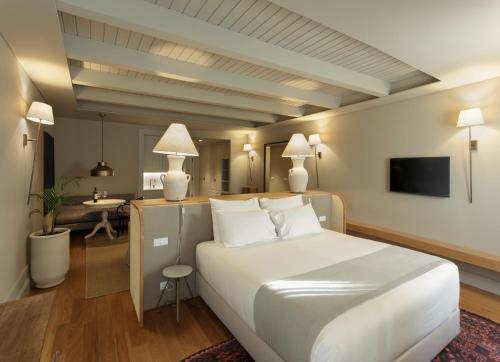 Imagen de la habitación del Hotel Torel Saboaria. Foto 3