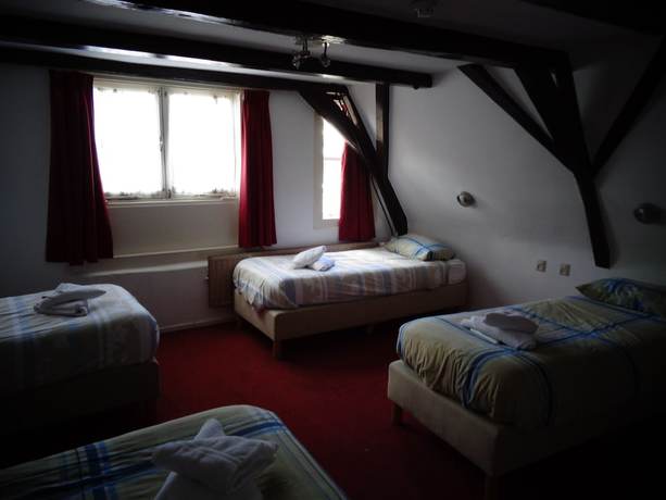 Imagen de la habitación del Hotel Torenzicht. Foto 2