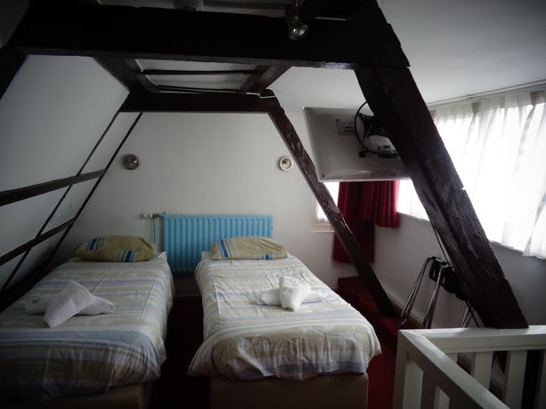 Imagen de la habitación del Hotel Torenzicht. Foto 5