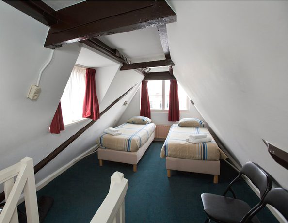 Imagen de la habitación del Hotel Torenzicht. Foto 7