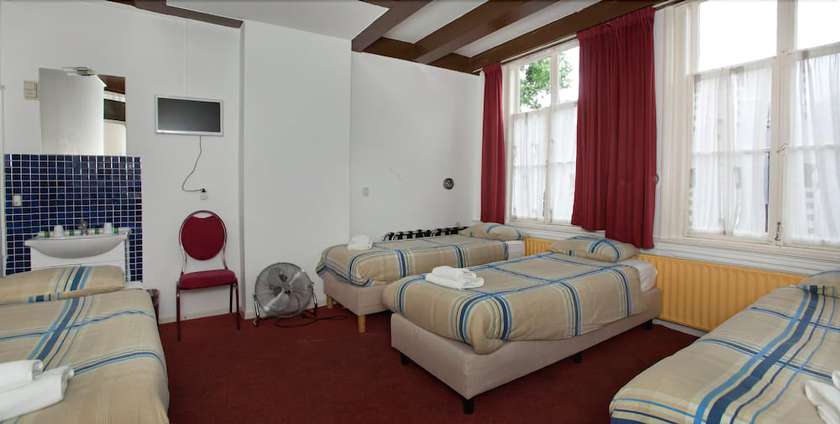 Imagen de la habitación del Hotel Torenzicht. Foto 8