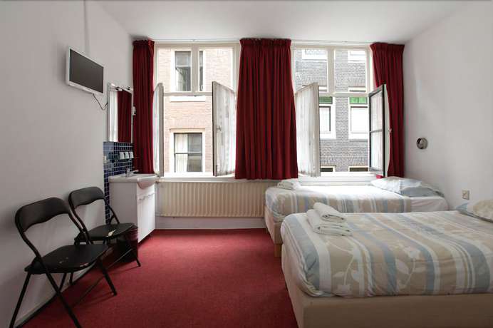 Imagen de la habitación del Hotel Torenzicht. Foto 9