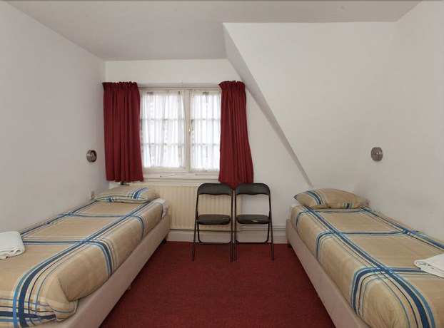 Imagen de la habitación del Hotel Torenzicht. Foto 11