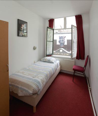 Imagen de la habitación del Hotel Torenzicht. Foto 13