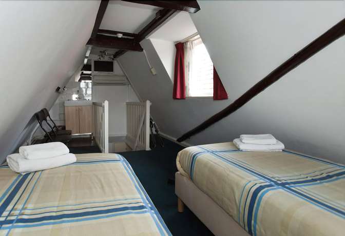 Imagen de la habitación del Hotel Torenzicht. Foto 14