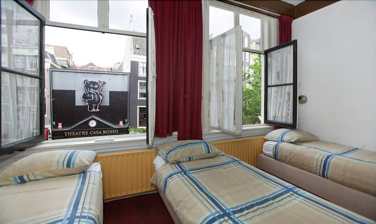 Imagen de la habitación del Hotel Torenzicht. Foto 15
