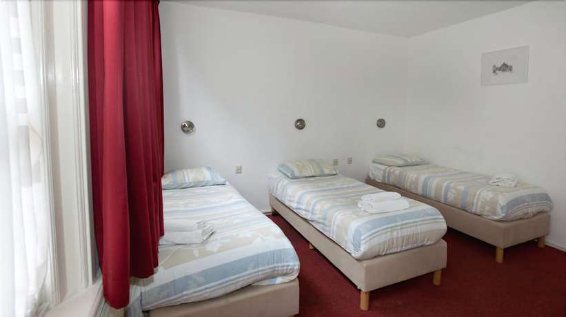 Imagen de la habitación del Hotel Torenzicht. Foto 18