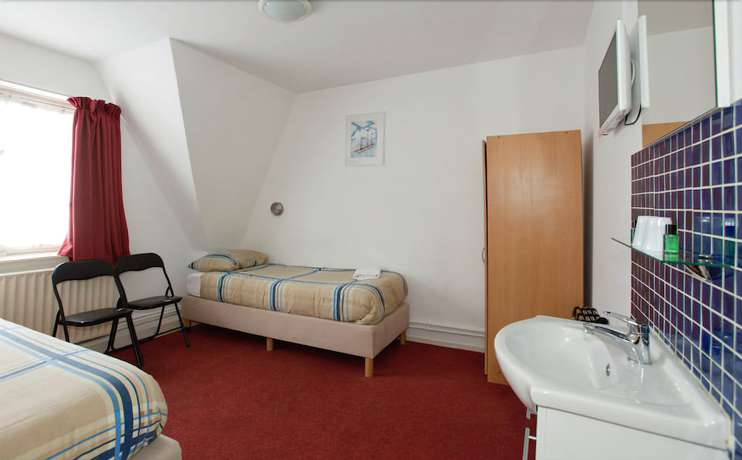 Imagen de la habitación del Hotel Torenzicht. Foto 20