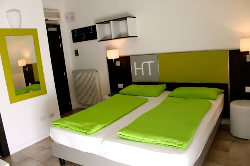 Imagen de la habitación del Hotel Toresela. Foto 3