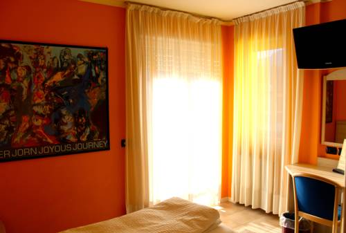 Imagen de la habitación del Hotel Toresela. Foto 4