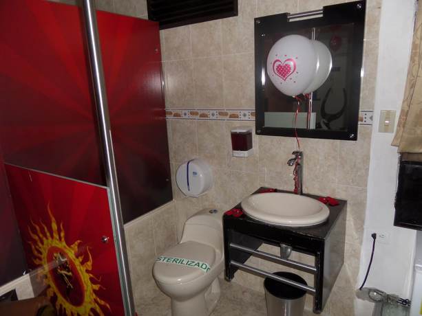 Imagen de la habitación del Hotel Torettos. Foto 2