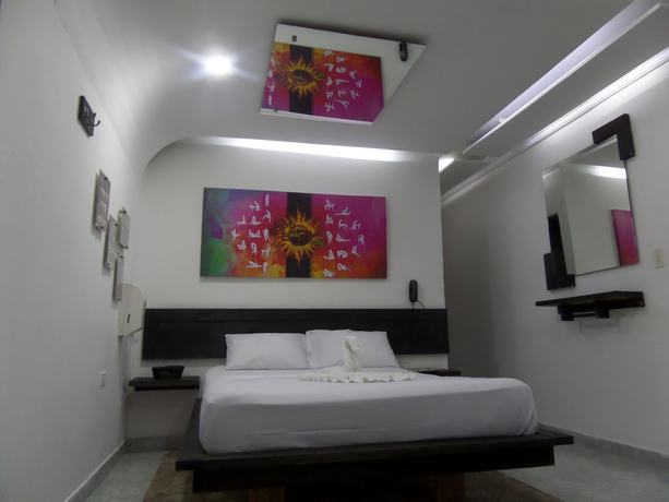 Imagen de la habitación del Hotel Torettos. Foto 5