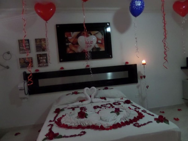 Imagen de la habitación del Hotel Torettos. Foto 6