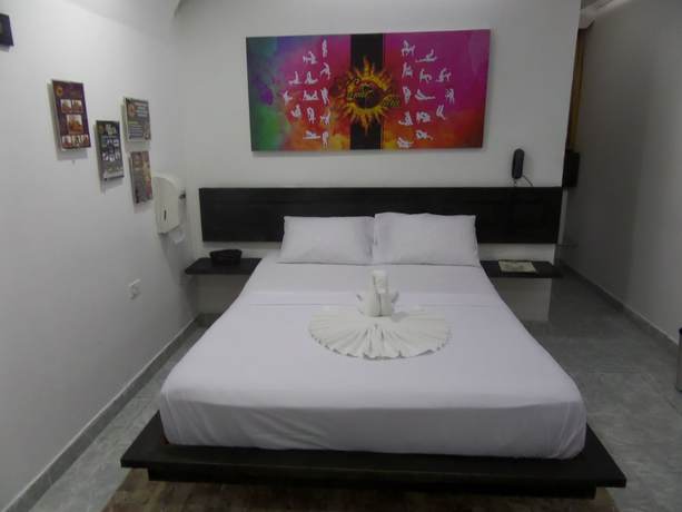 Imagen de la habitación del Hotel Torettos. Foto 7