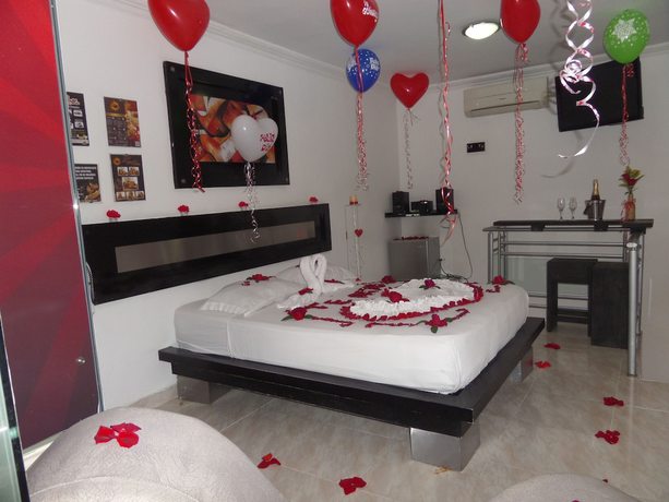 Imagen de la habitación del Hotel Torettos. Foto 10