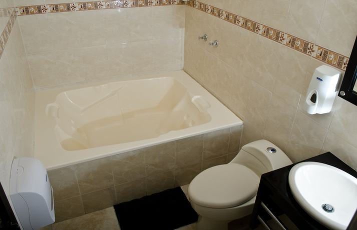 Imagen de la habitación del Hotel Torettos. Foto 12