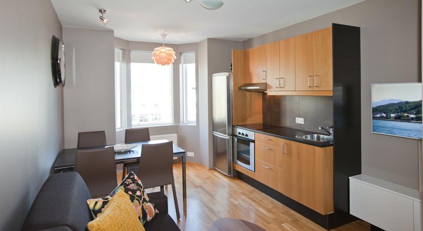 Imagen de los interiores del Hotel Torg Guesthouse. Foto 13