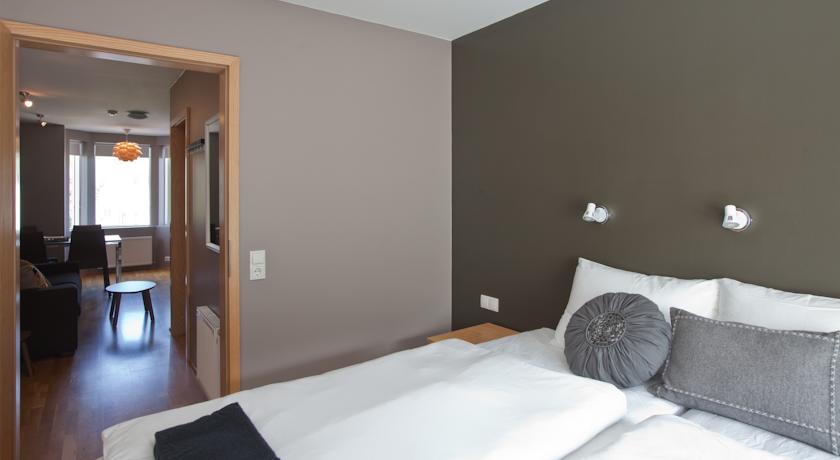 Imagen de la habitación del Hotel Torg Guesthouse. Foto 2